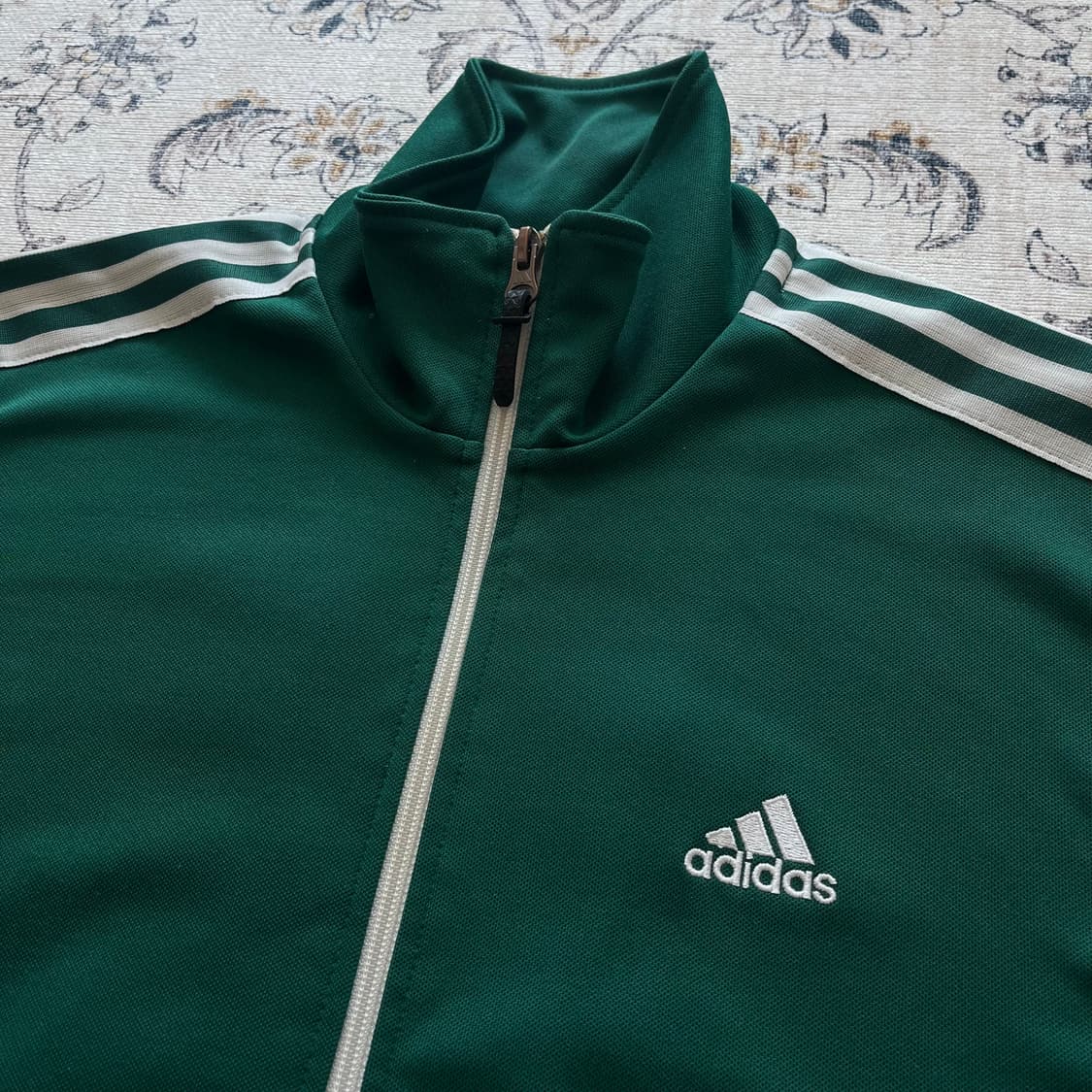 아디다스 삼선 트랙탑 져지 상품이미지3