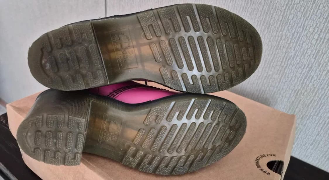 Dr. Martens 닥터마틴 virginia 8홀 워커  상품이미지3