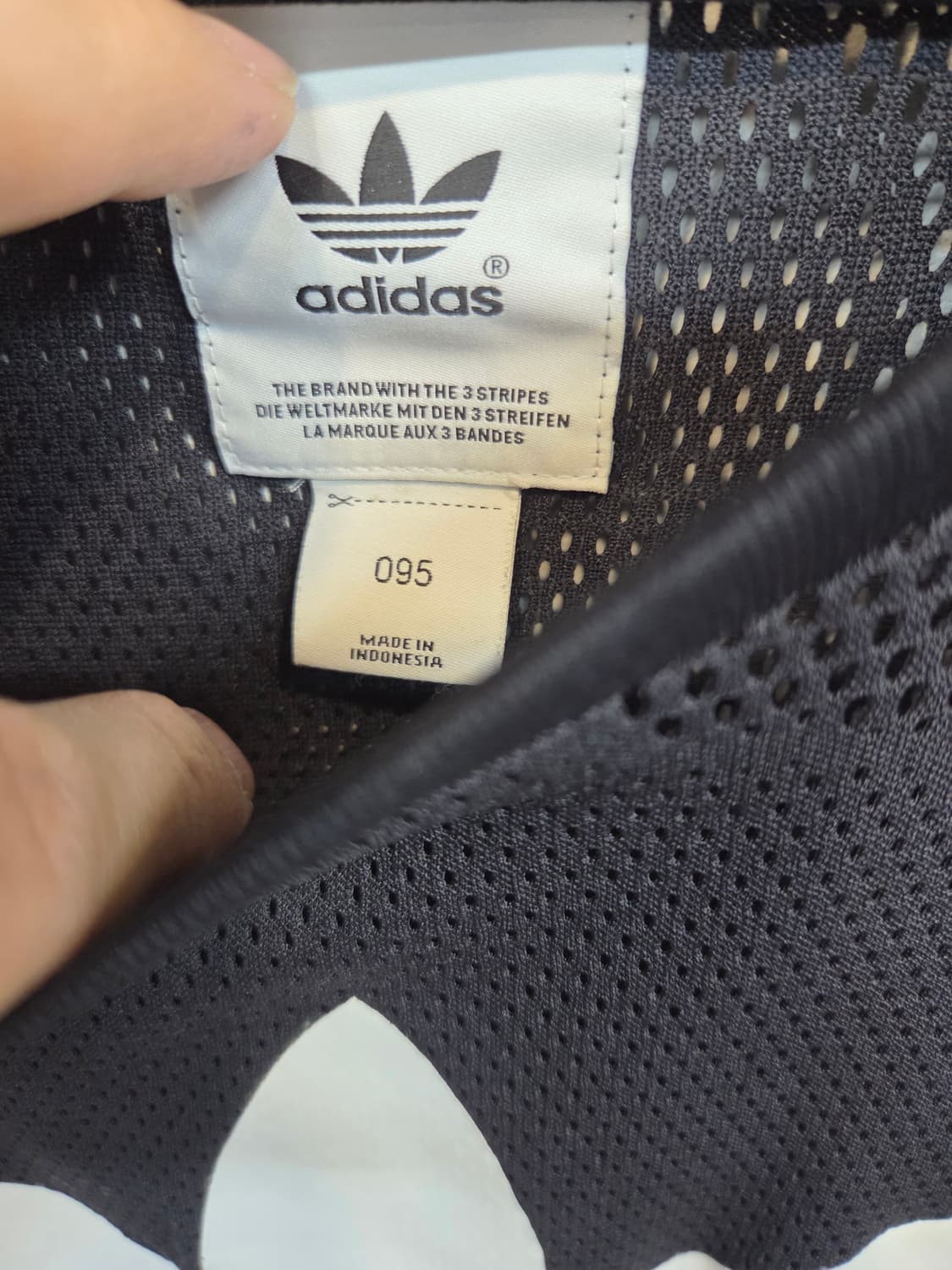 아디다스 빅트레포일 탱크 민소매나시 95 상품이미지3