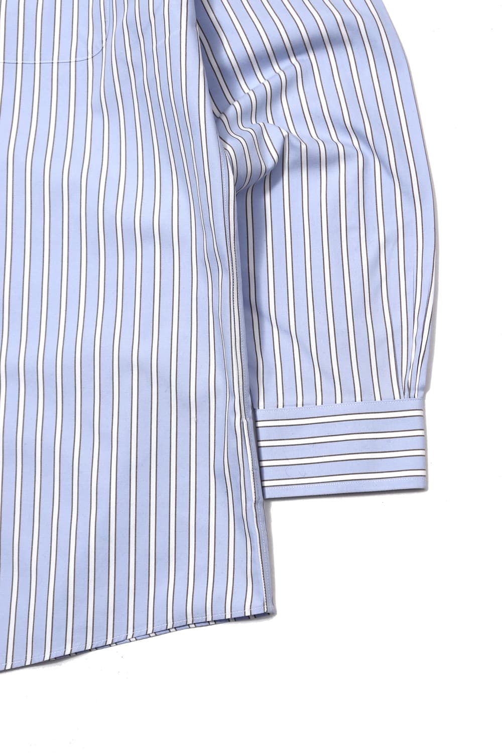 브룩스브라더스 스트라이프 와이셔츠 100 상품이미지4