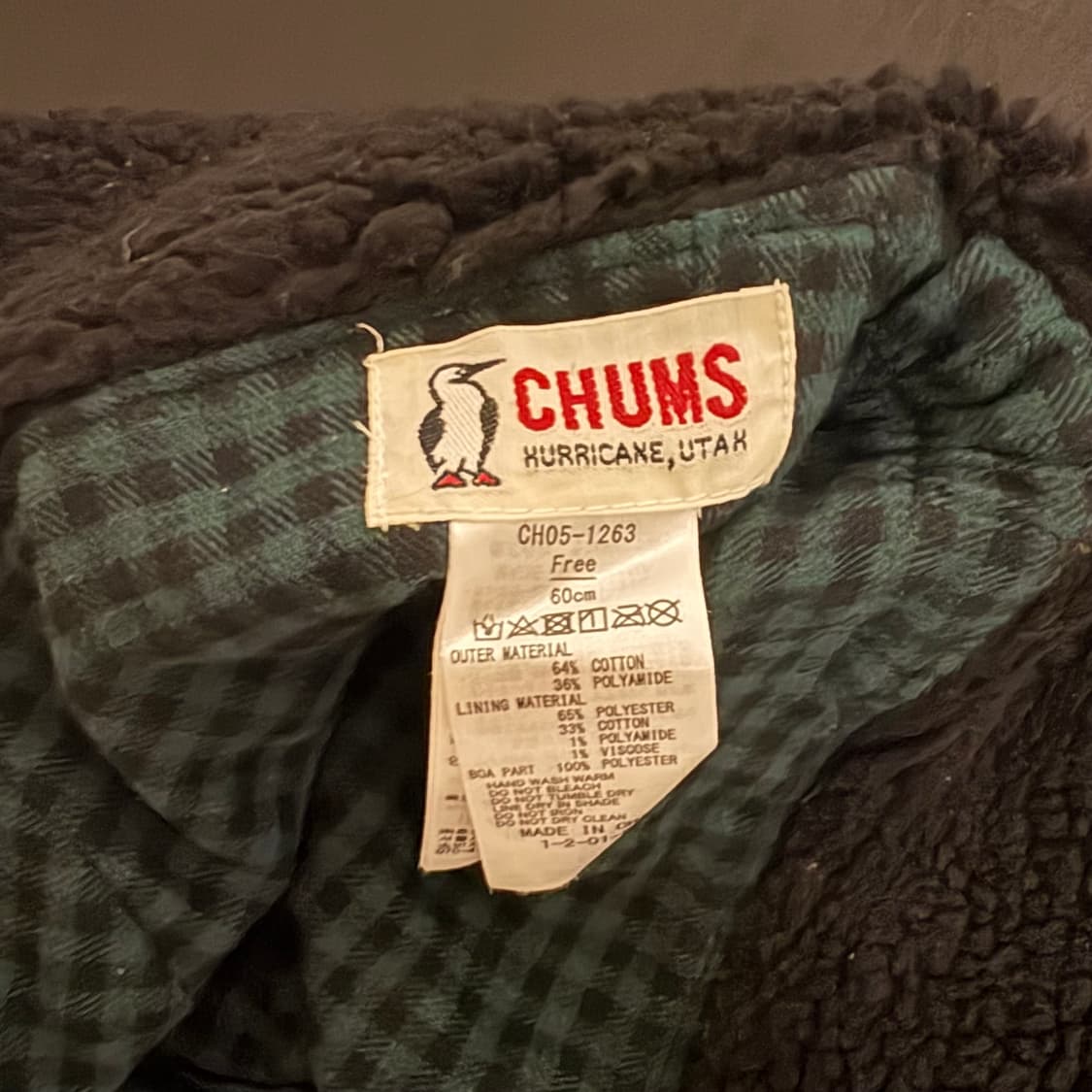 첨스 러시안캡 상품이미지4