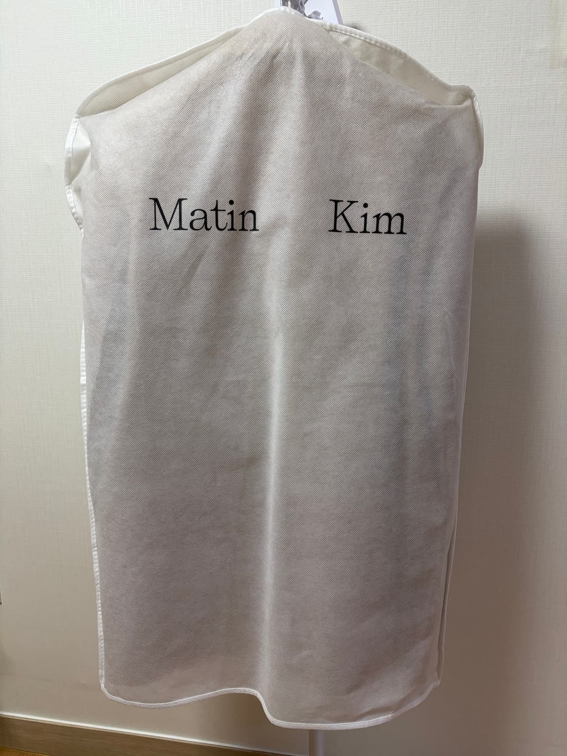 마뗑킴 울 자켓 베이지 상품이미지10