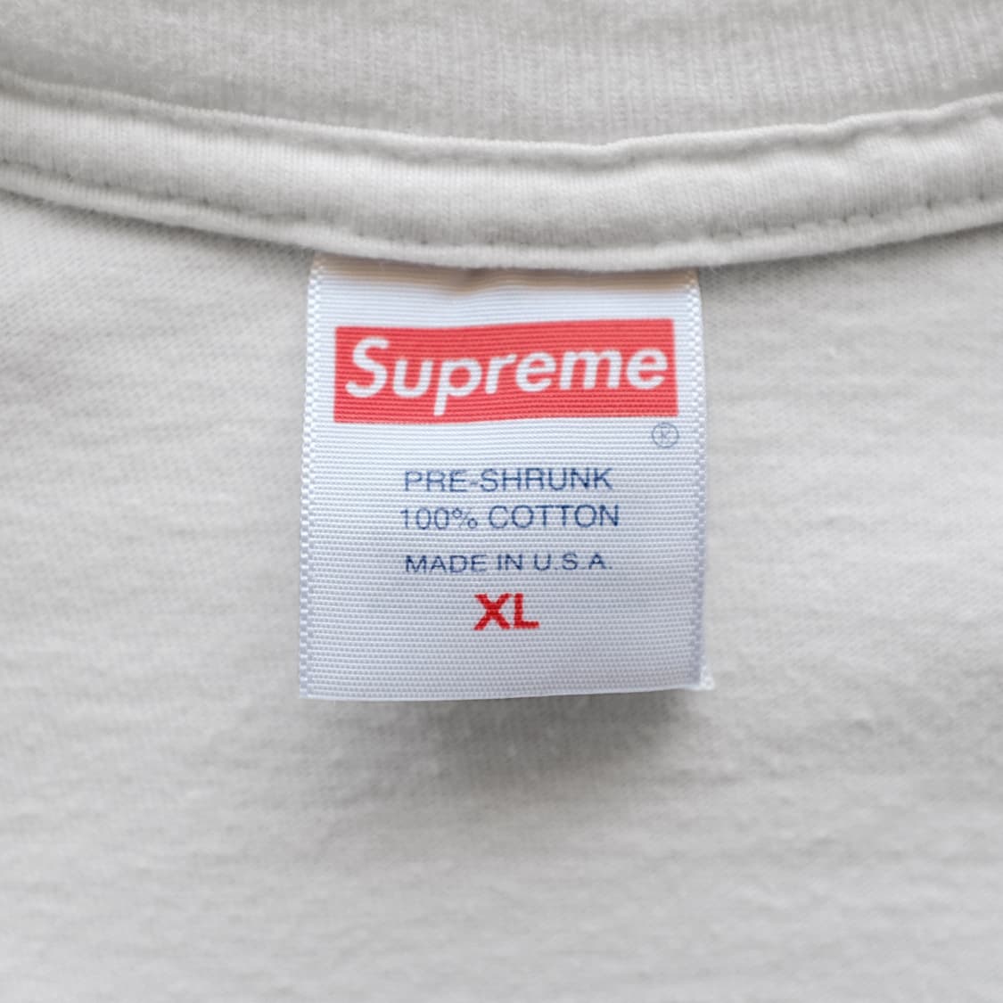 Made In USA Surpreme T-Shirt 상품이미지4
