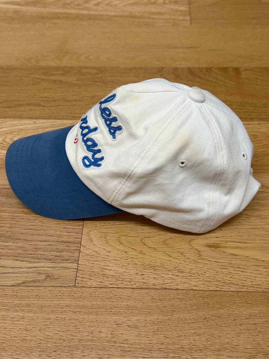 새터 SATUR - Endless Saturday 볼캡 상품이미지3