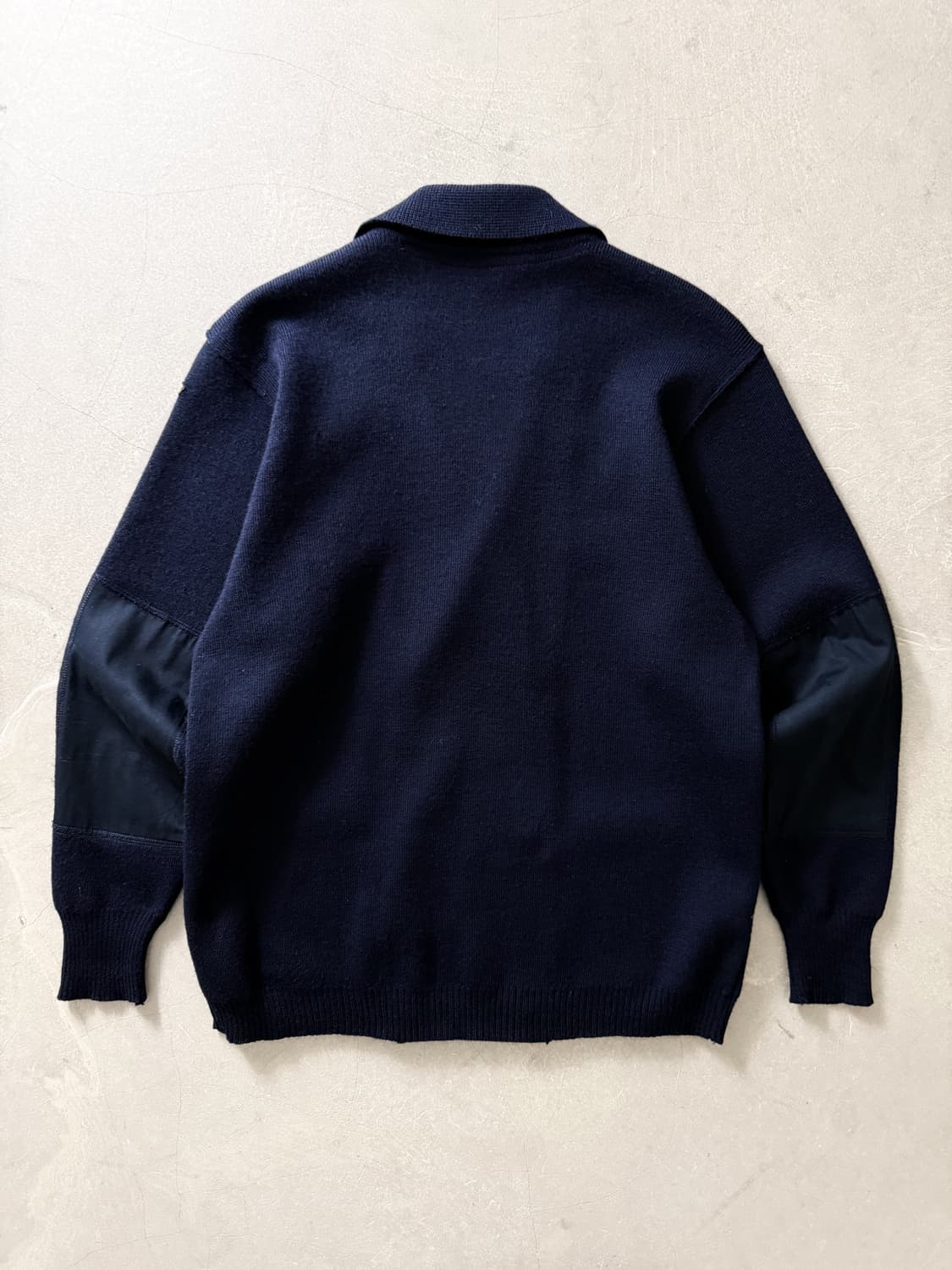 Paul Shark Double Clasp Wool Cardigan 상품이미지4