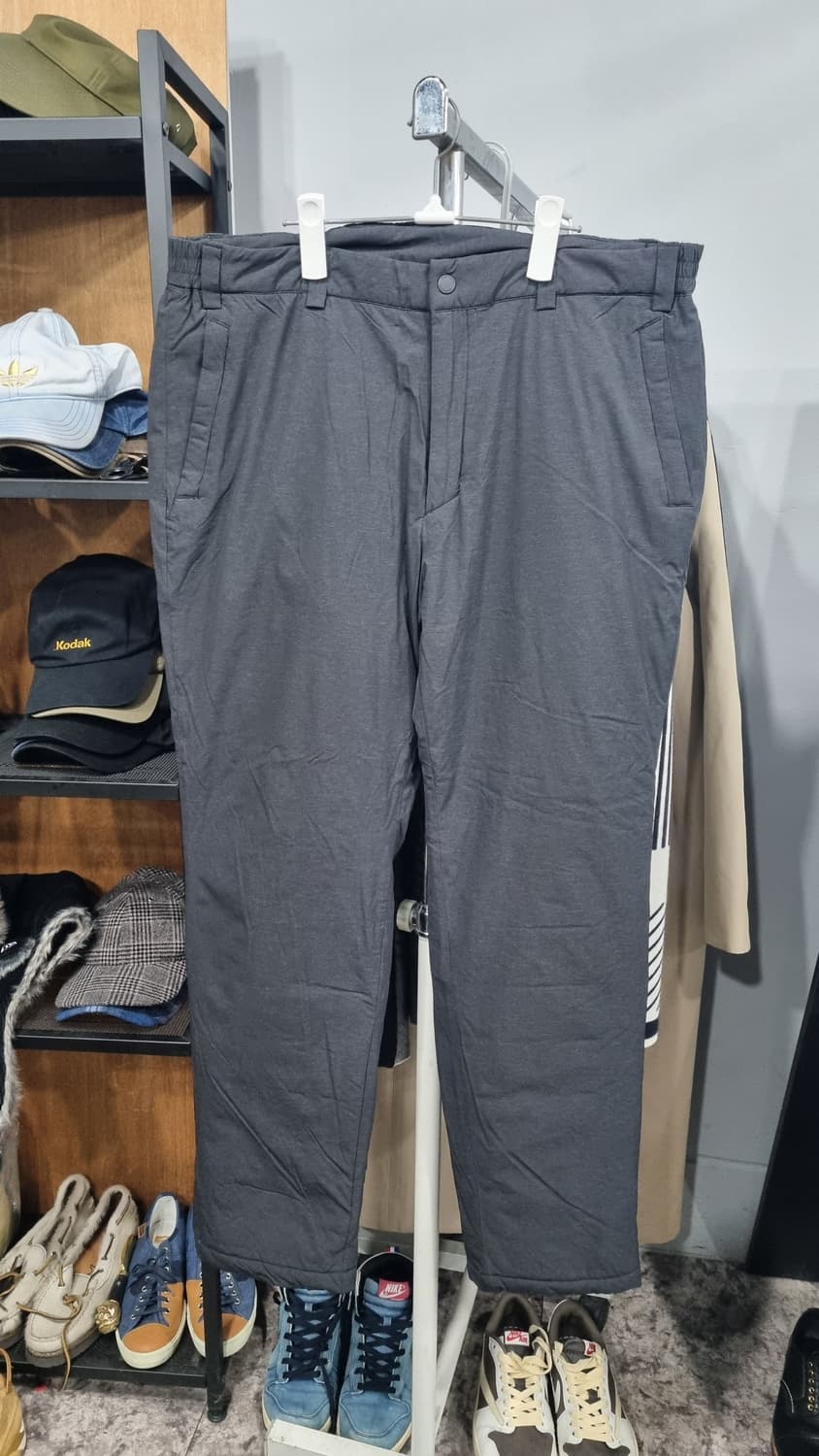 Westwood) 남성 겨울용 덕다운 원터팬츠 36~37size 상태9/ 상품이미지1