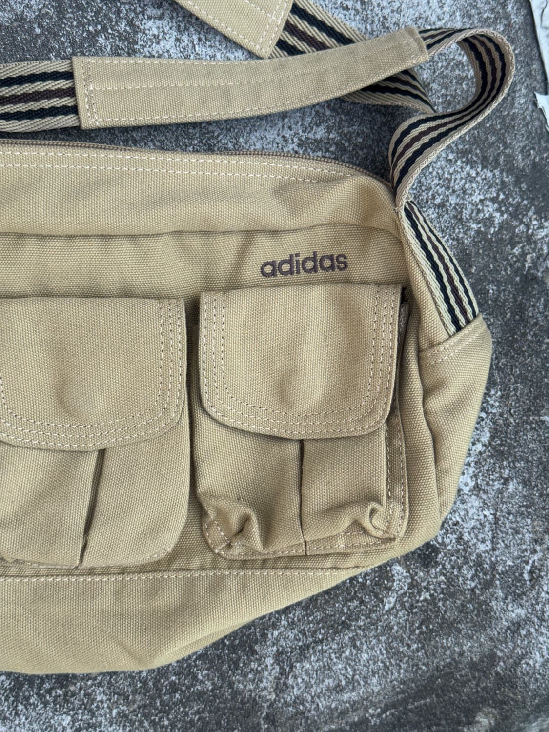 Adidas 아디다스 멀티포켓 숄더백 상품이미지2