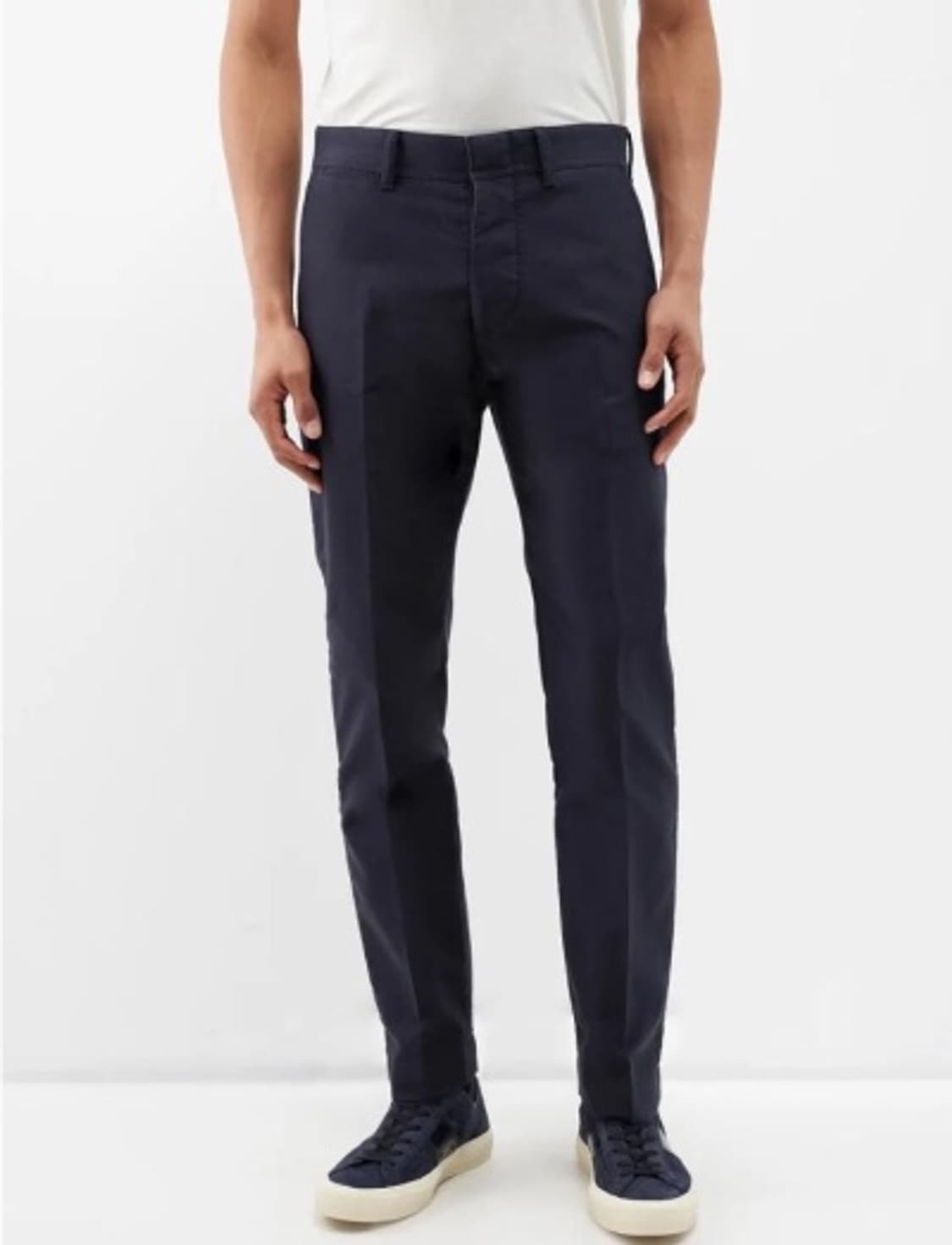 [30] Tom Ford 밀리터리 치노팬츠 상품이미지1