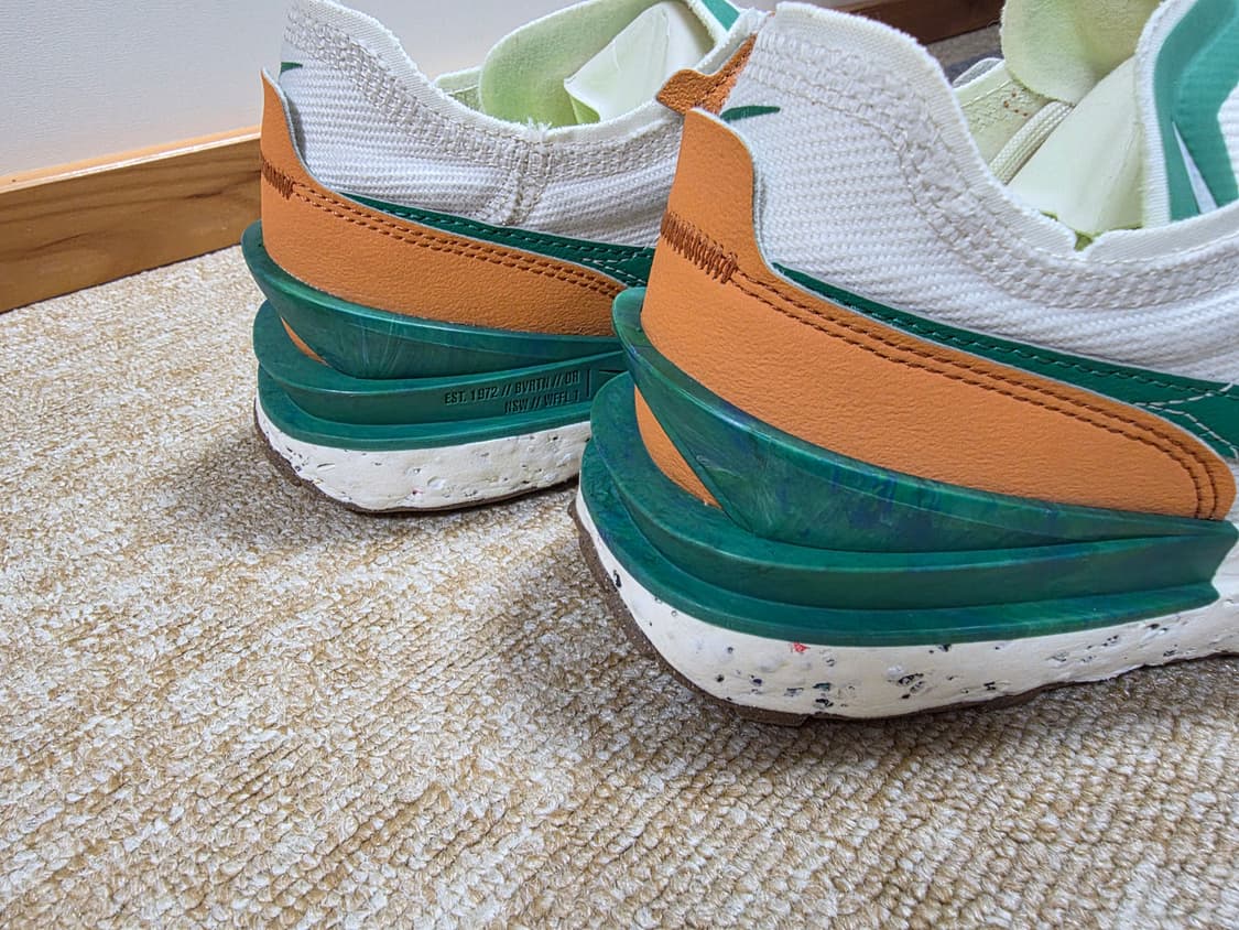 나이키 와플 원 크레이터 [245mm] 상품이미지7