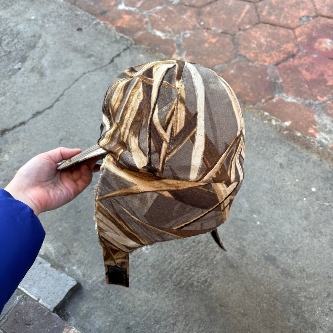 Columbia 콜롬비아 리얼트리 트루퍼 이어플랩 모자 상품이미지6