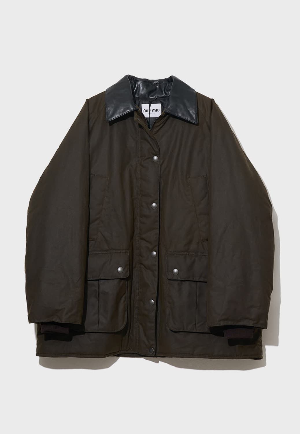 MIU MIU jacket 상품이미지1