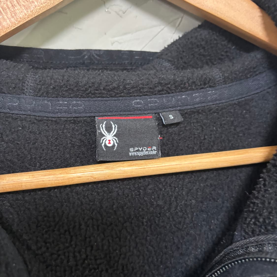 스파이더 US 스키팀 플리스 상품이미지4