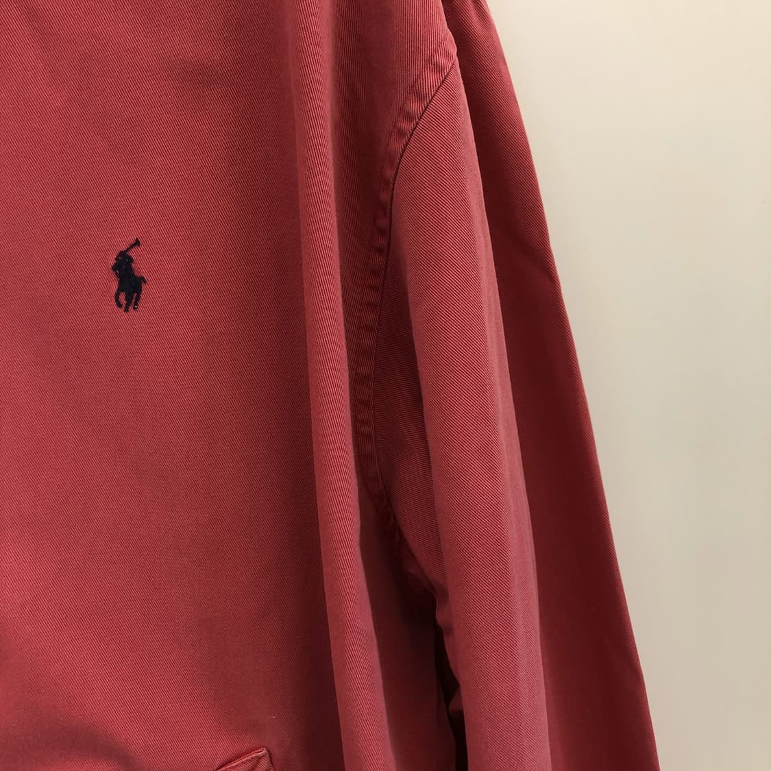 폴로 랄프로렌 바라쿠다 가먼트자켓 105  상품이미지2