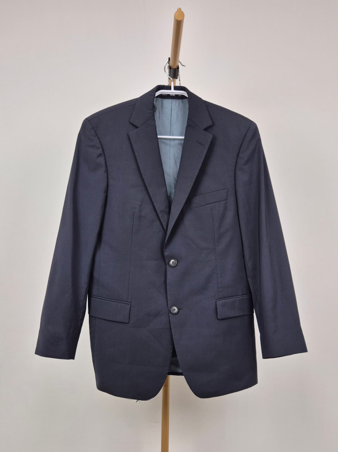 HUGO BOSS 네이비 수트 자켓 36R 상품이미지1