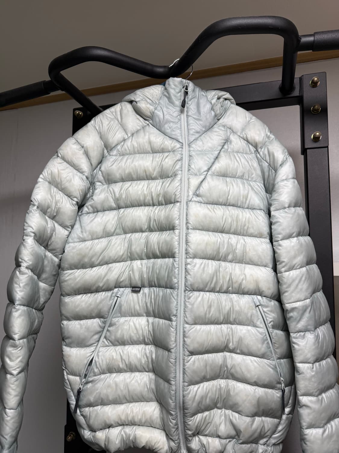 시에라디자인 뮤어 라이트그레이 M사이즈 상품이미지1