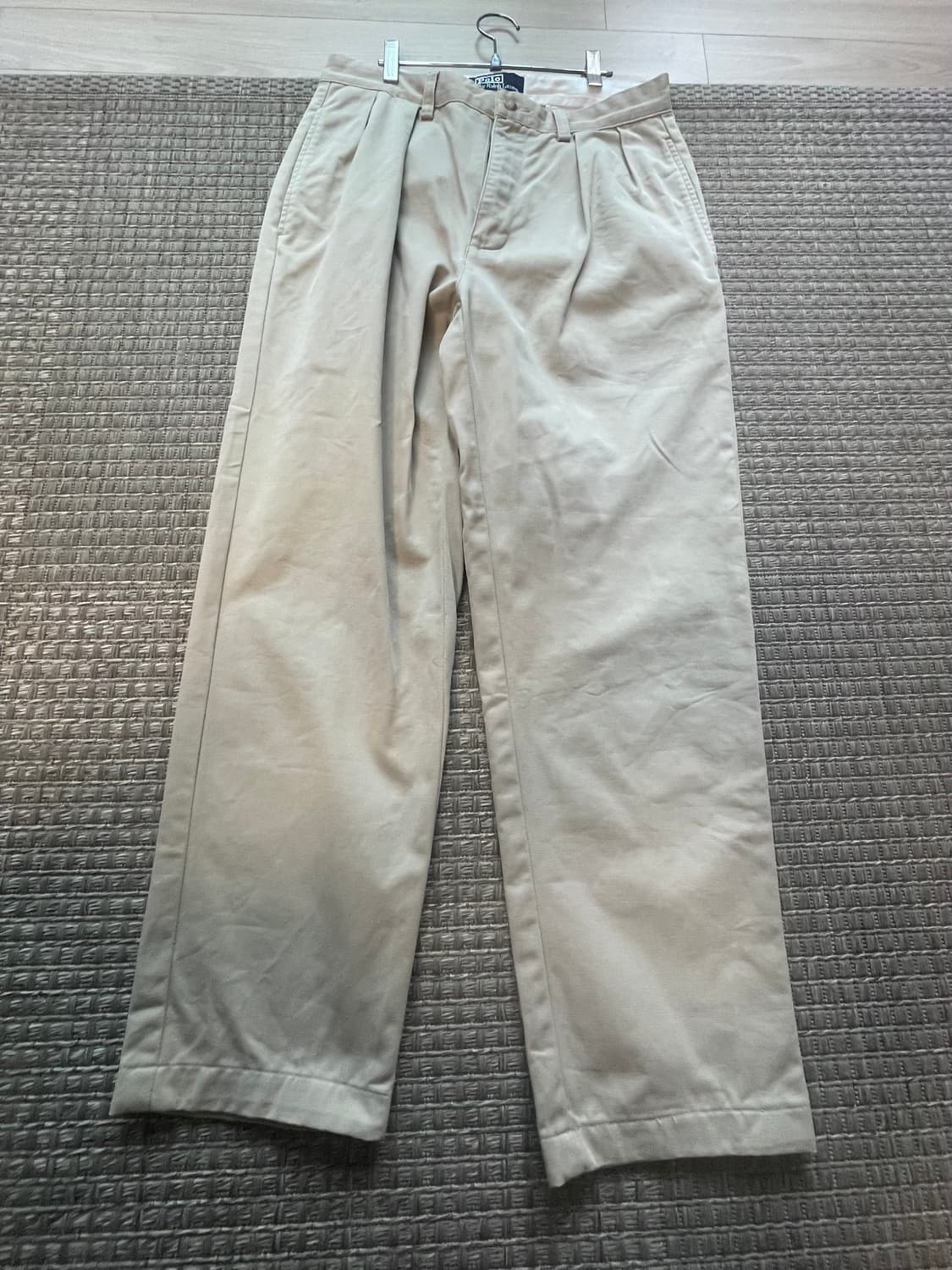 폴로 랄프로렌 Andrew 치노 팬츠 Polo RalphLauren 상품이미지3