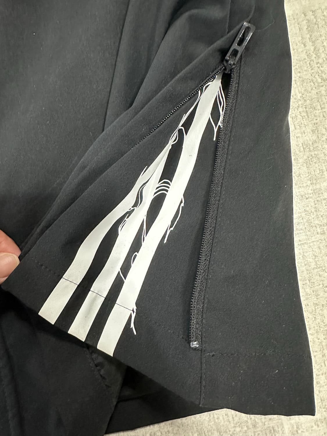 아디다스 롱 자켓 상품이미지3