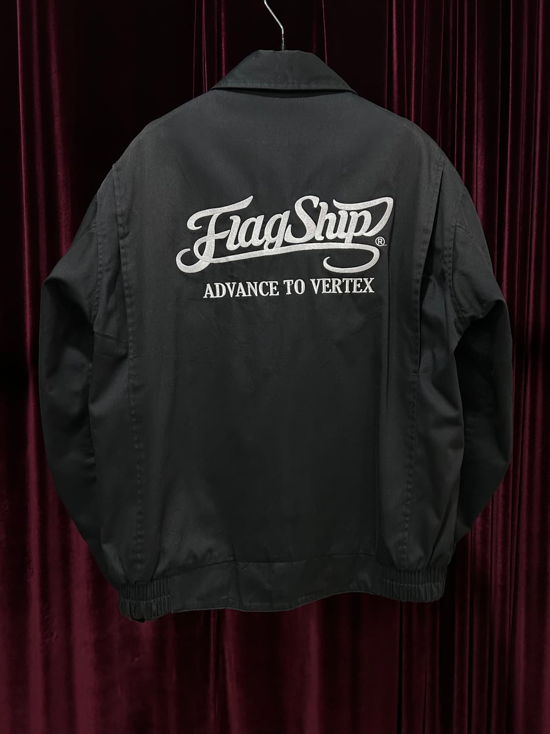 FLAGSHIP racing jacket 상품이미지4