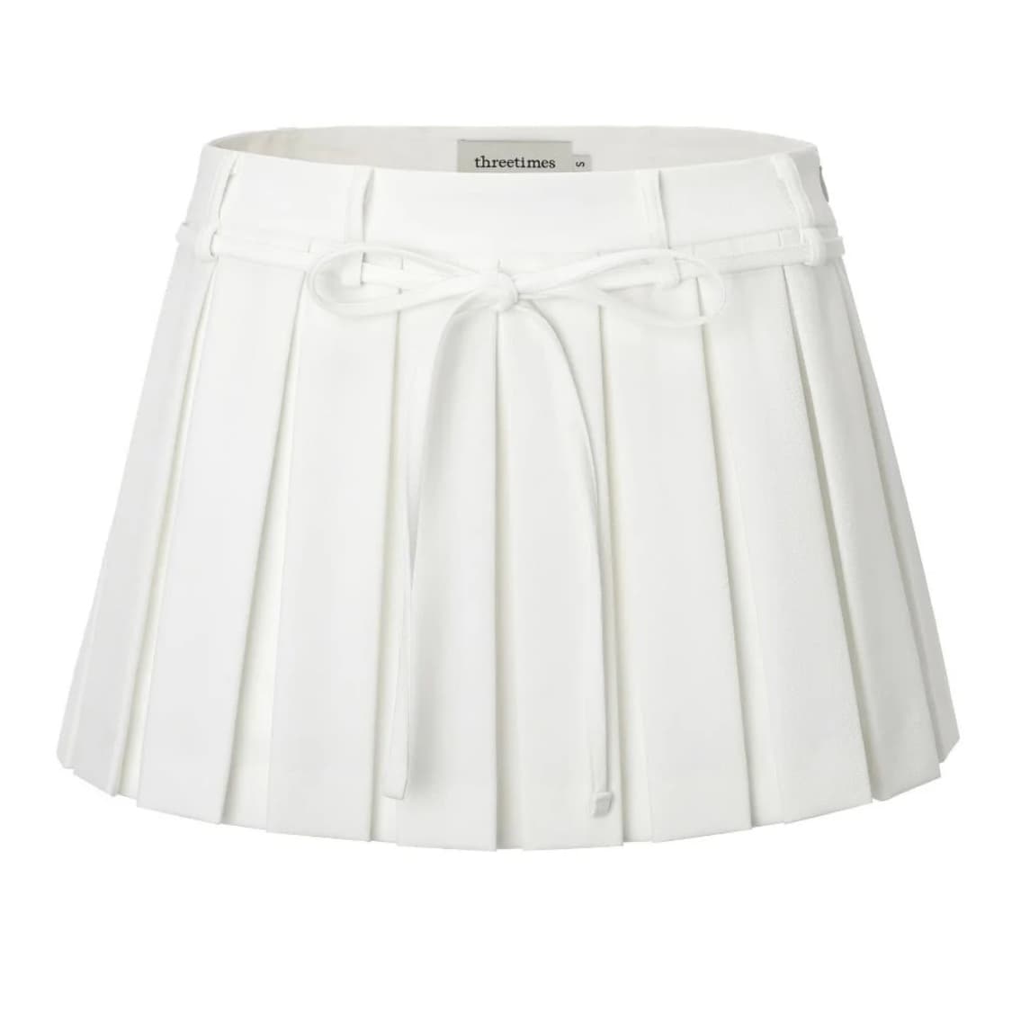 쓰리타임즈 cheery skirt 상품이미지1