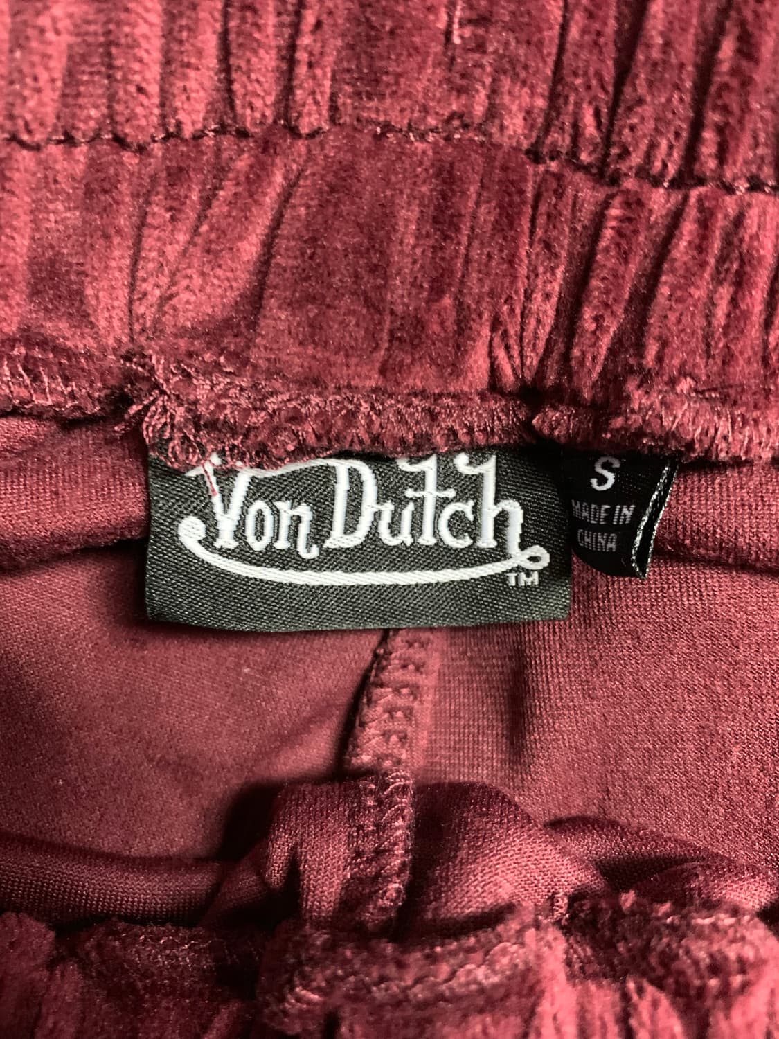 [새제품] 본더치 벨루아 벨벳 셋업 상품이미지9