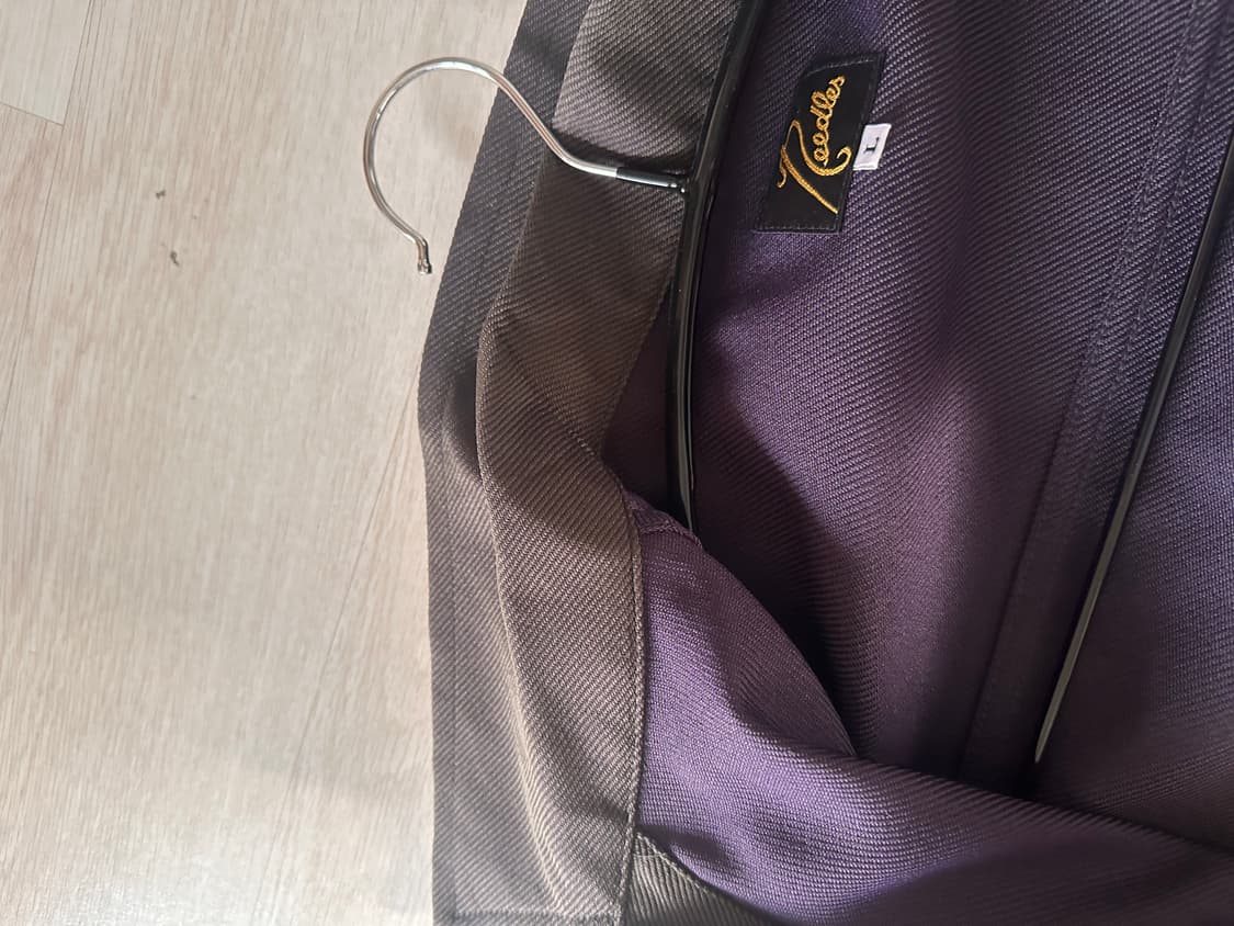 니들스 페니 자켓 그린 상품이미지3