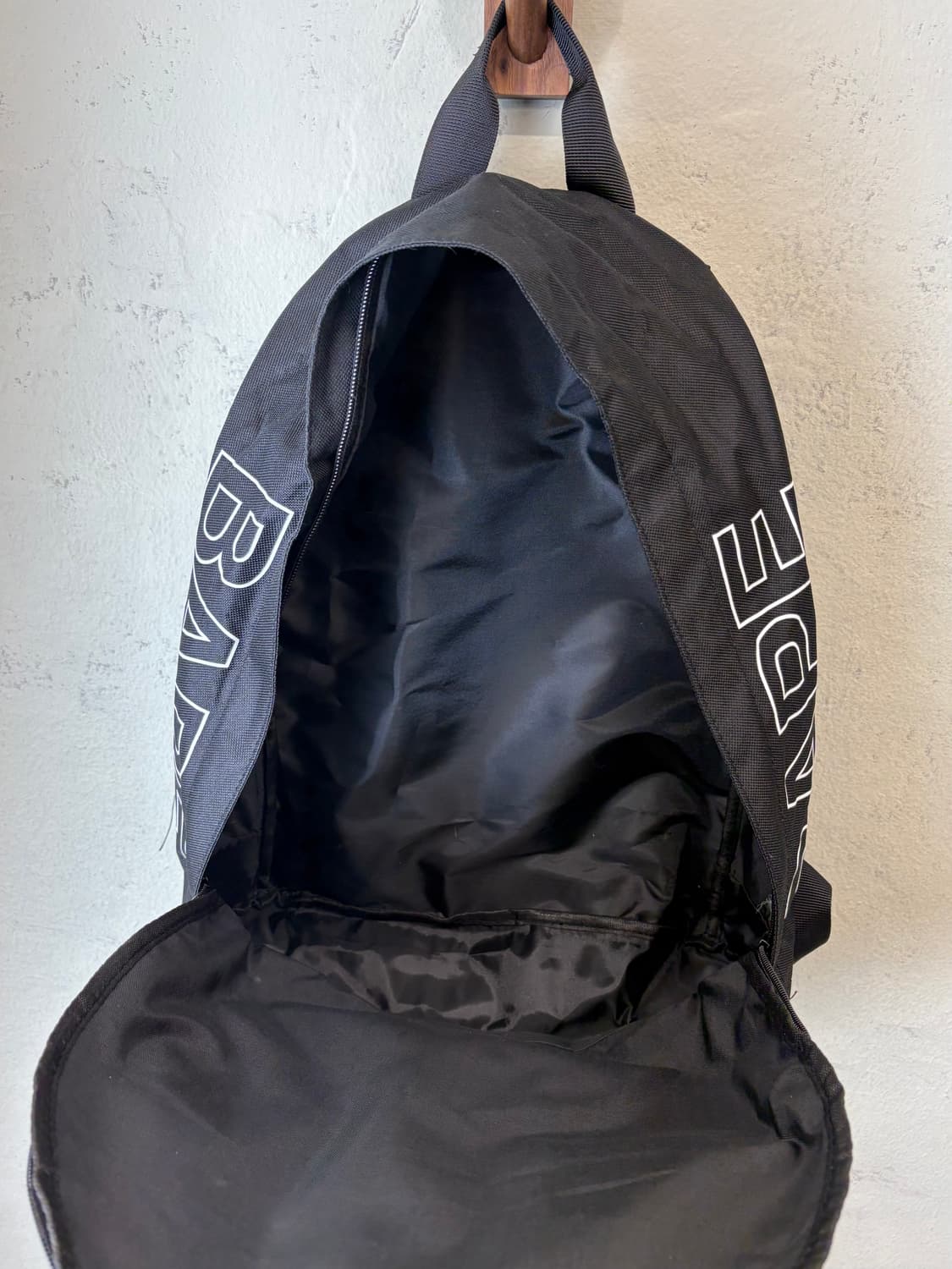 베이프 잡지부록 빈티지 백팩 상품이미지7