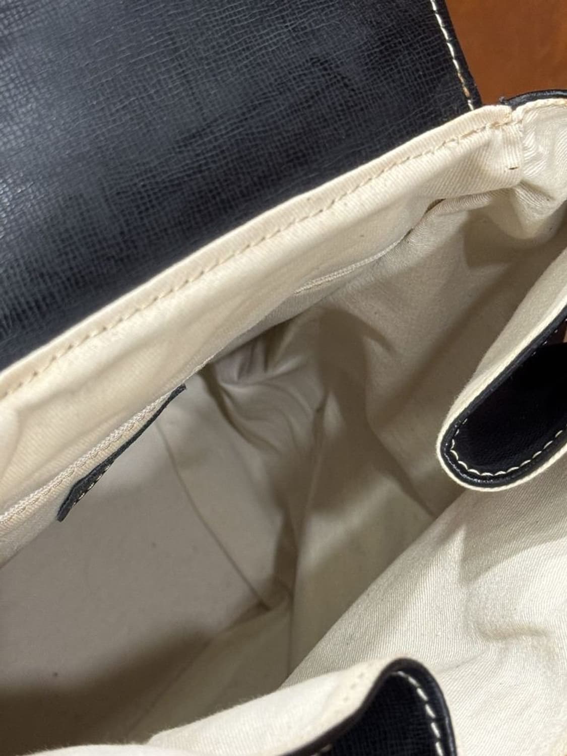 Zani del fra 레더 백 상품이미지10