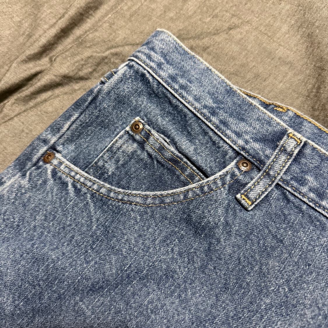 Five Star Premium Denim Pants 상품이미지5