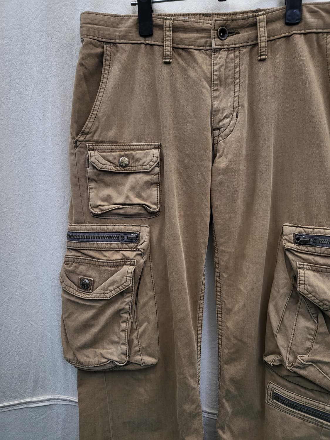 surplus 지퍼 포켓 카고 팬츠 상품이미지3