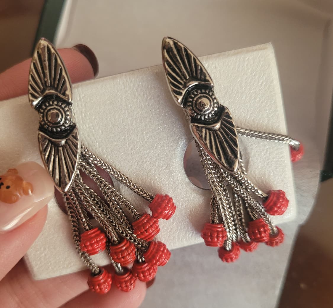 [OS] TOGA 토가 실버 귀찌 상품이미지2