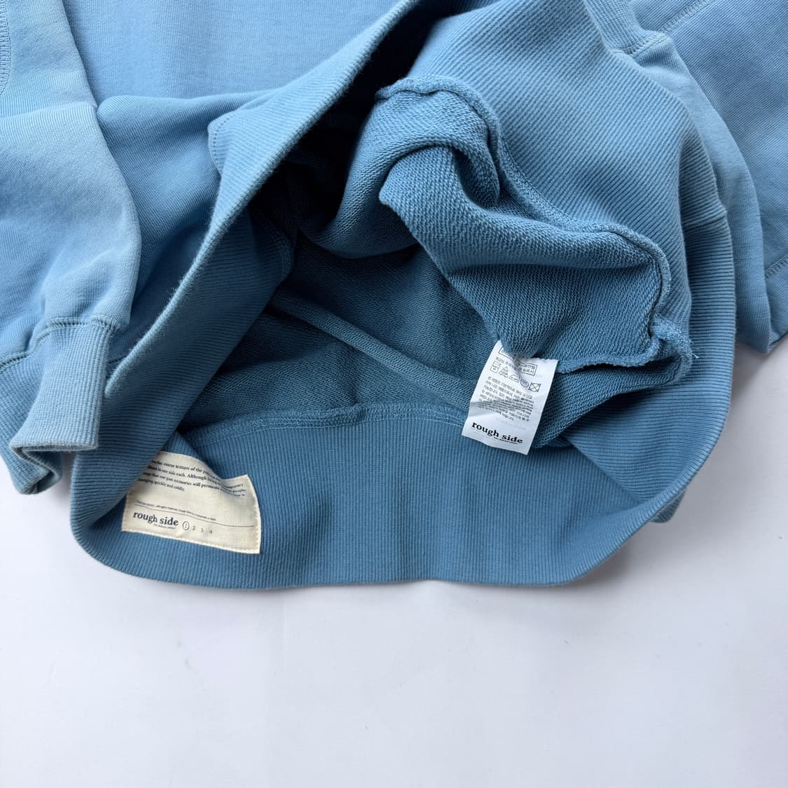 러프사이드 오버사이즈드 스웻셔츠 상품이미지3