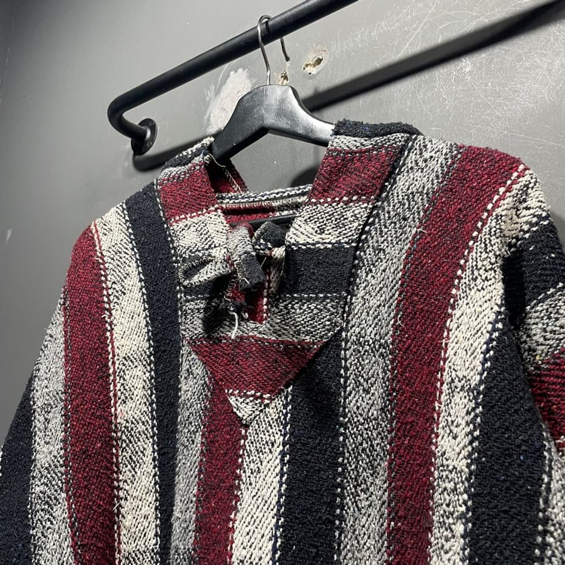 하드락 올드스쿨 나바호 후드 상품이미지4