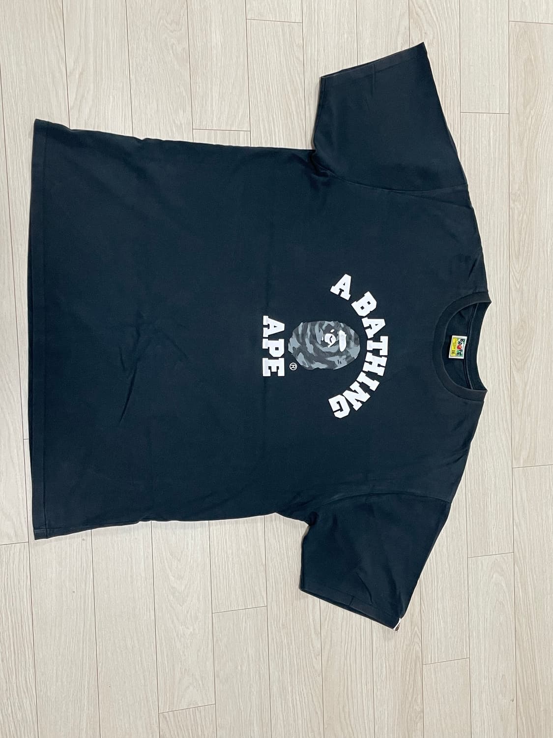 베이프 반팔 3xl 상품이미지1