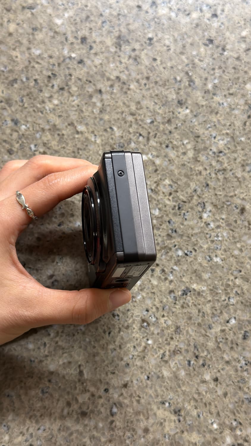 올림푸스 뮤 7050 Olympus mju 7050 블랙 상품이미지5