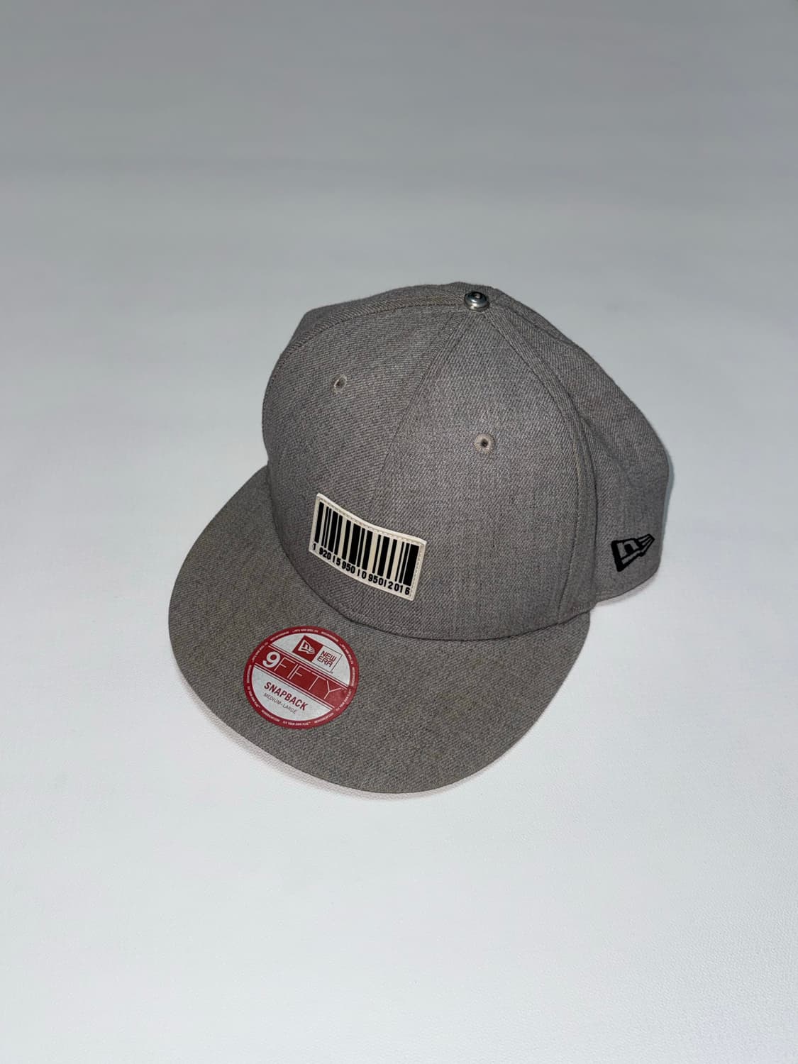 뉴에라 바코드 트러커캡 빈티지 모자 상품이미지7