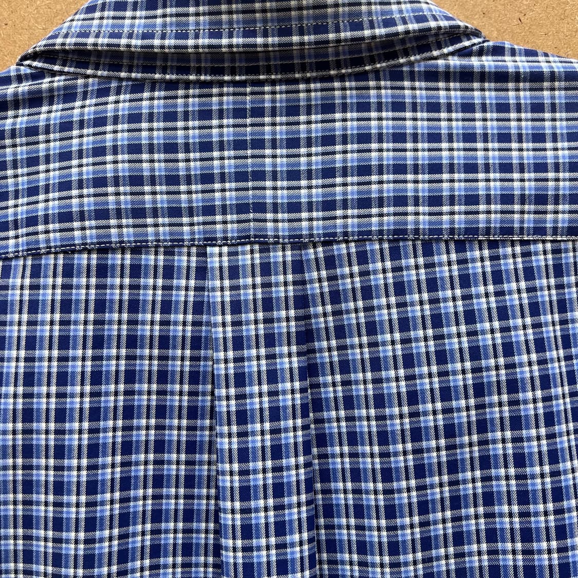 폴로랄프로렌 슬림핏 퍼포먼스 체크셔츠 상품이미지8