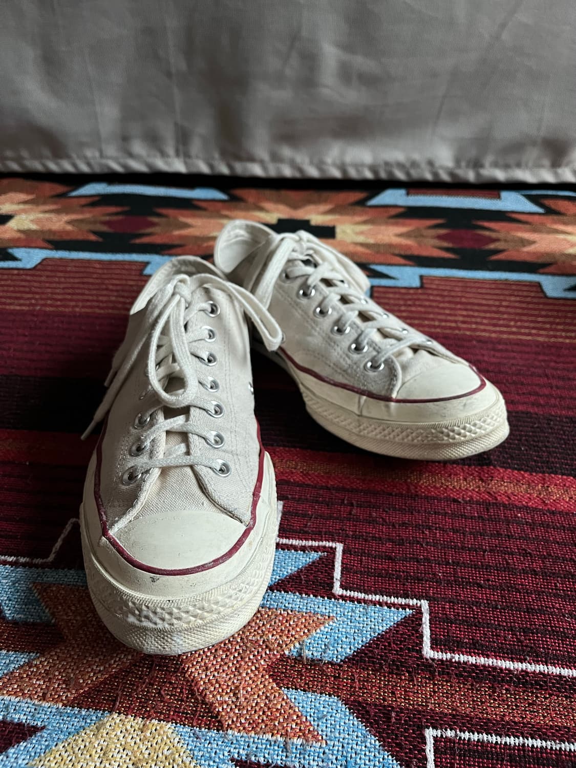 컨버스 척 70s 블랙 화이트 일괄 판매 CONVERSE CHUCK 70 상품이미지3