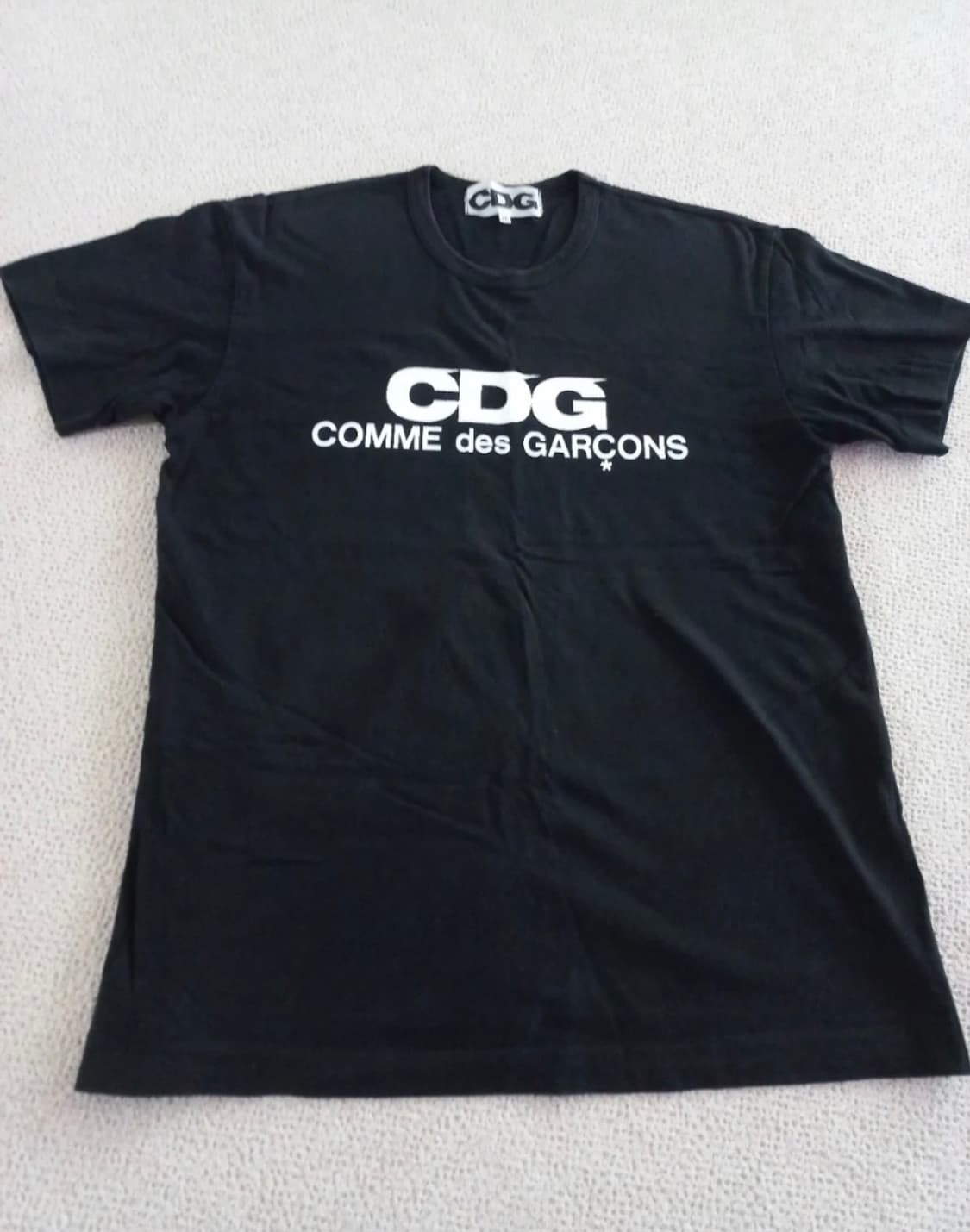 cdg 반팔 티셔츠 상품이미지2