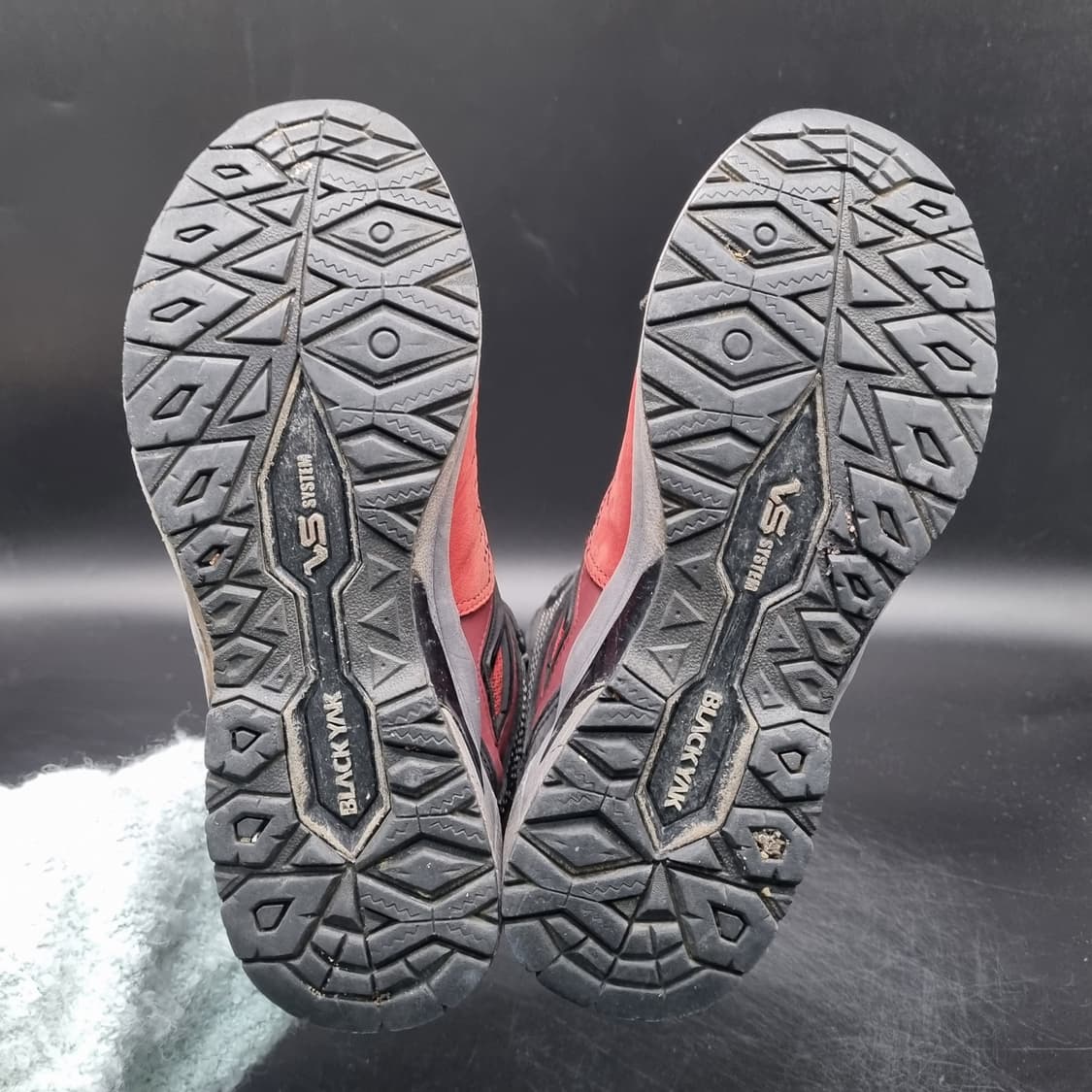 블랙야크 클라임 여성등산화230  상품이미지3