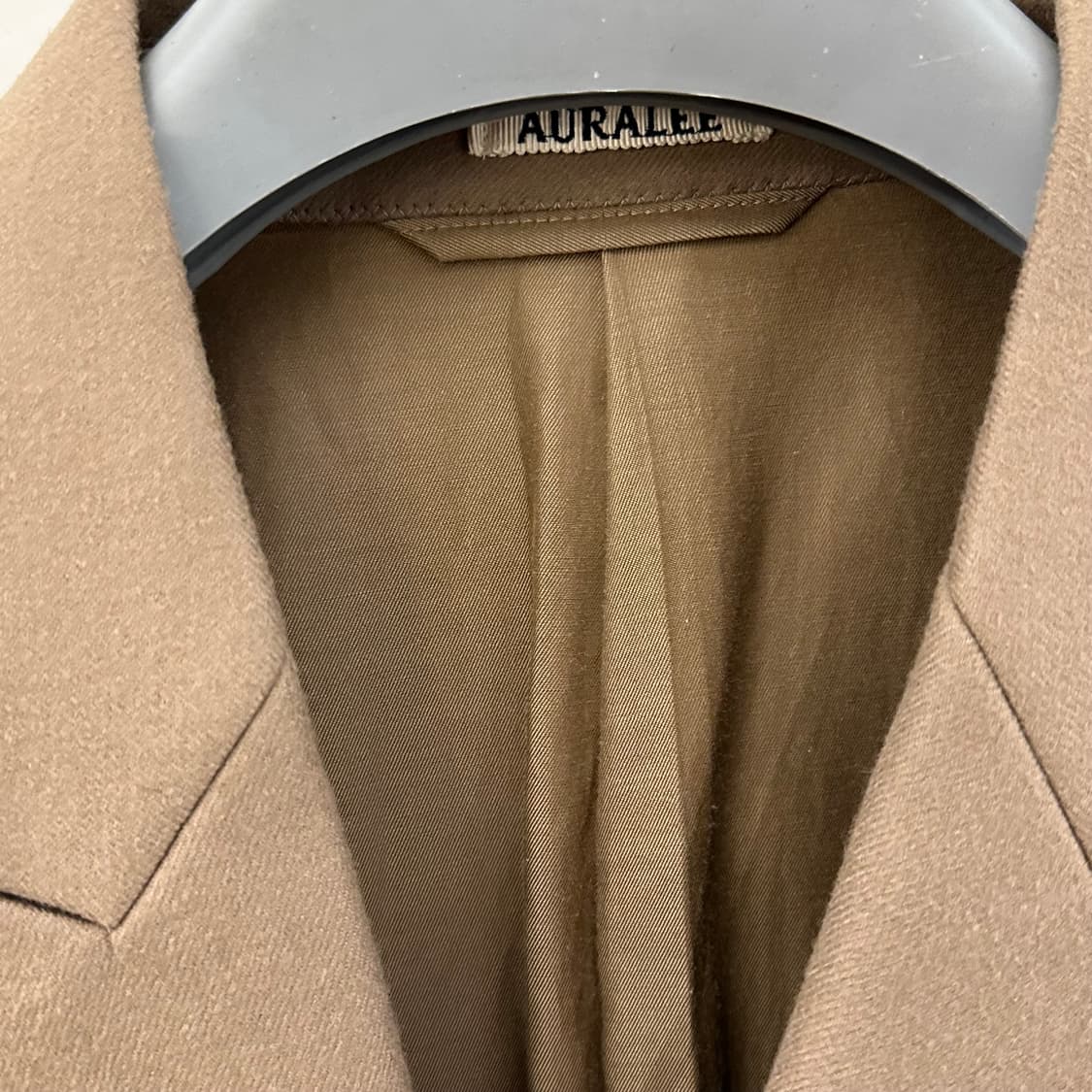 오라리 코트 3사이즈  상품이미지4