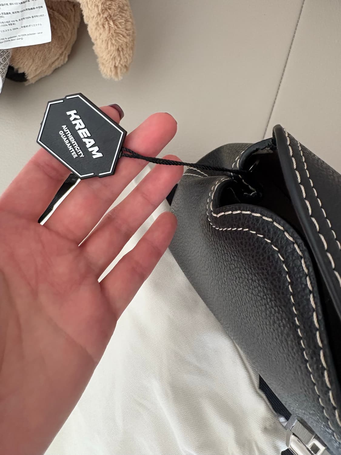 토템 티락 클러치 상품이미지7