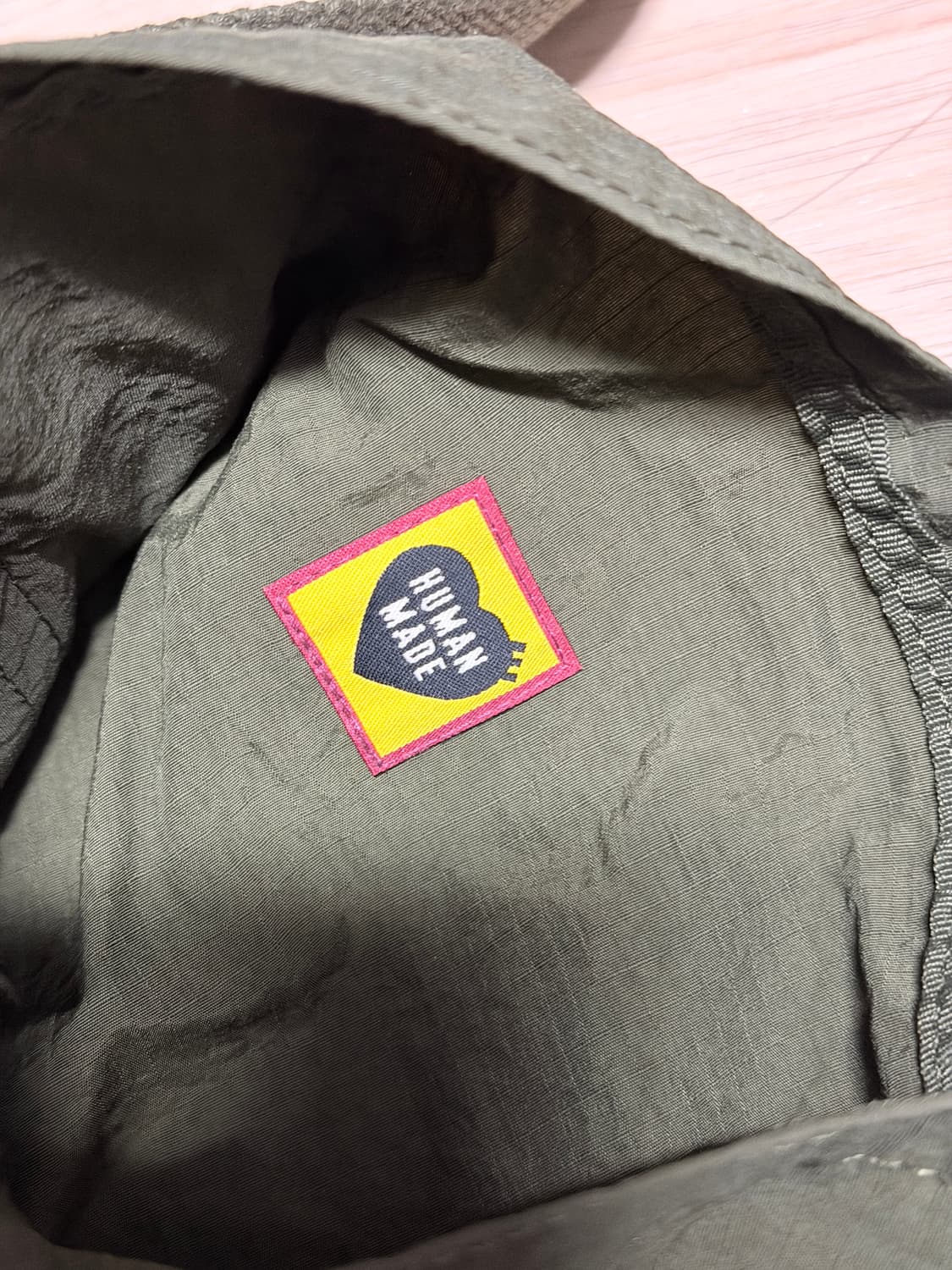 휴먼메이드 숄더백 크로스백 상품이미지3