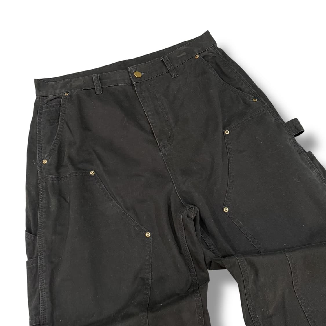  탄젠트 더블니 카펜더팬츠 y10213 상품이미지4