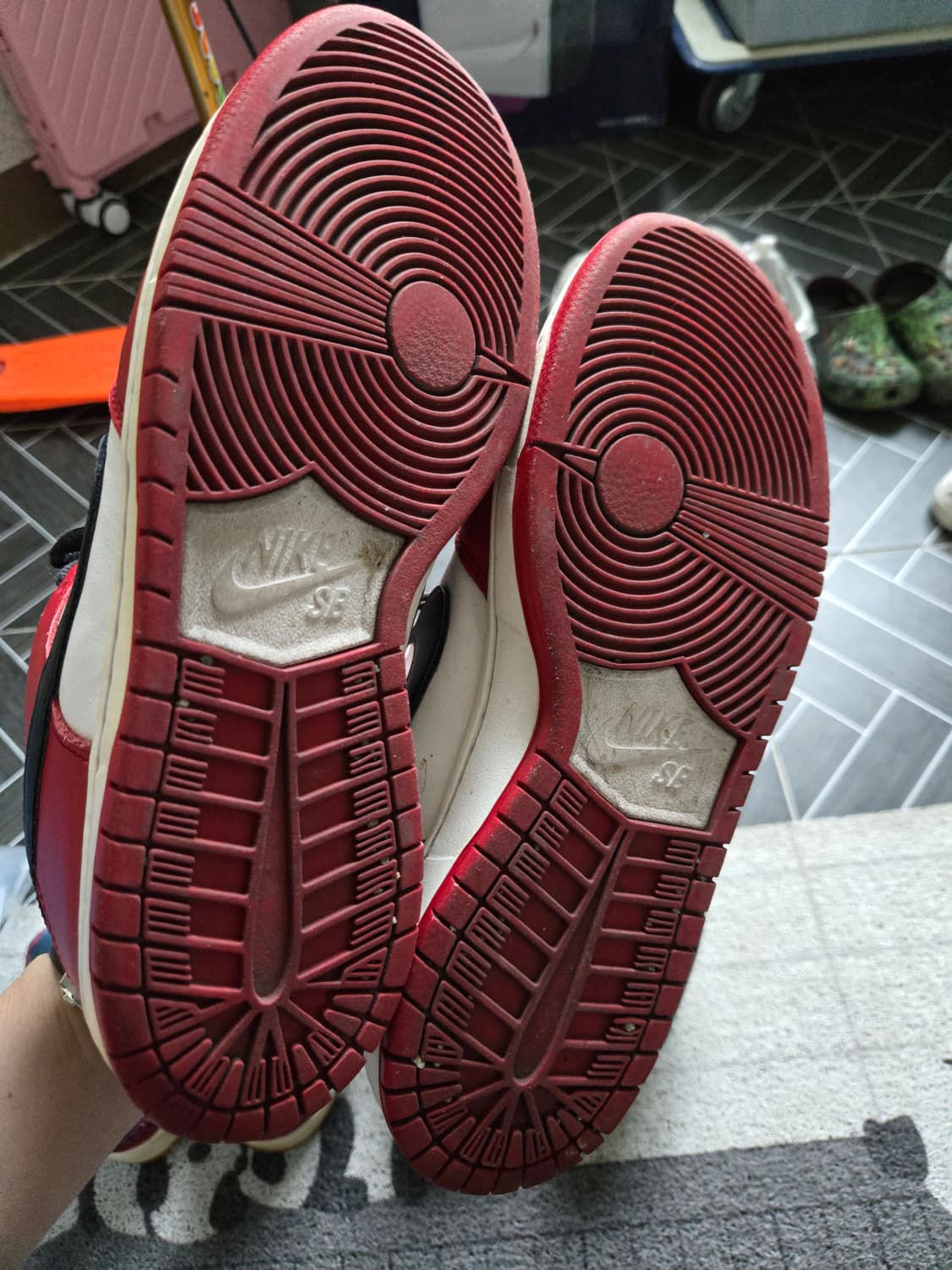 안신는 나이키 SB덩크 정리합니다 상품이미지9
