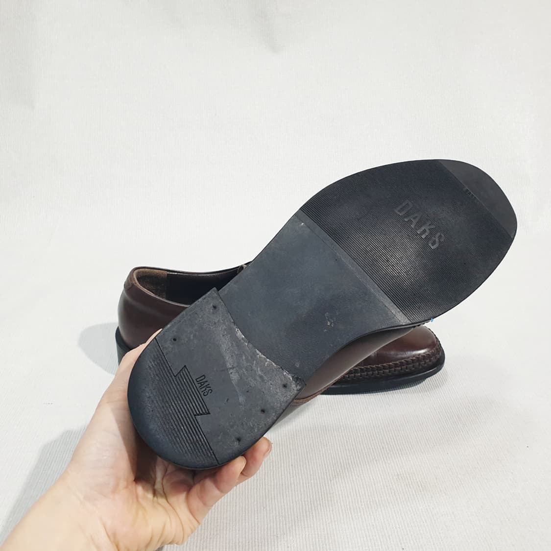 닥스 남성구두 260 상품이미지6