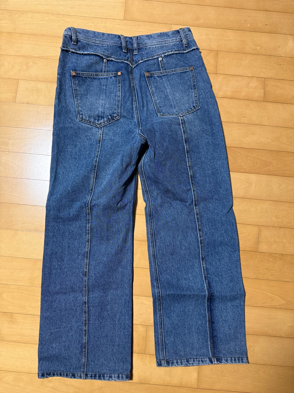 앤더슨벨 청바지 상품이미지3