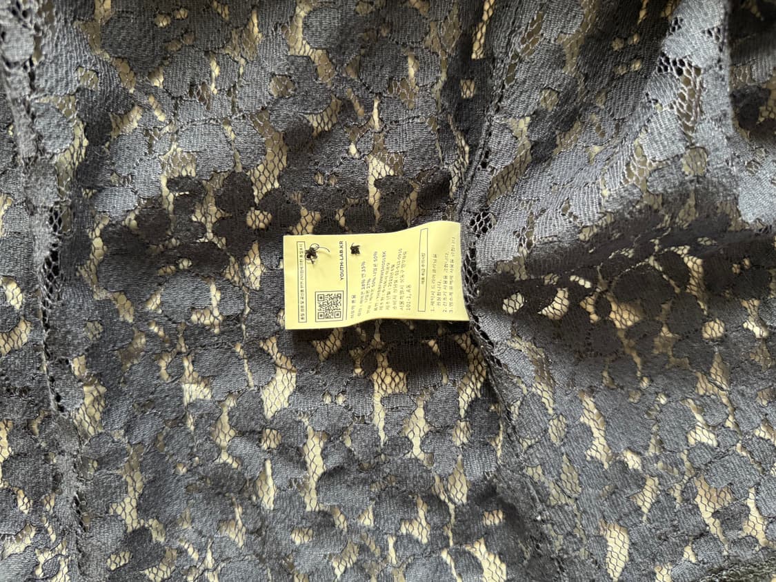 유스 시스루 셔츠 상품이미지9