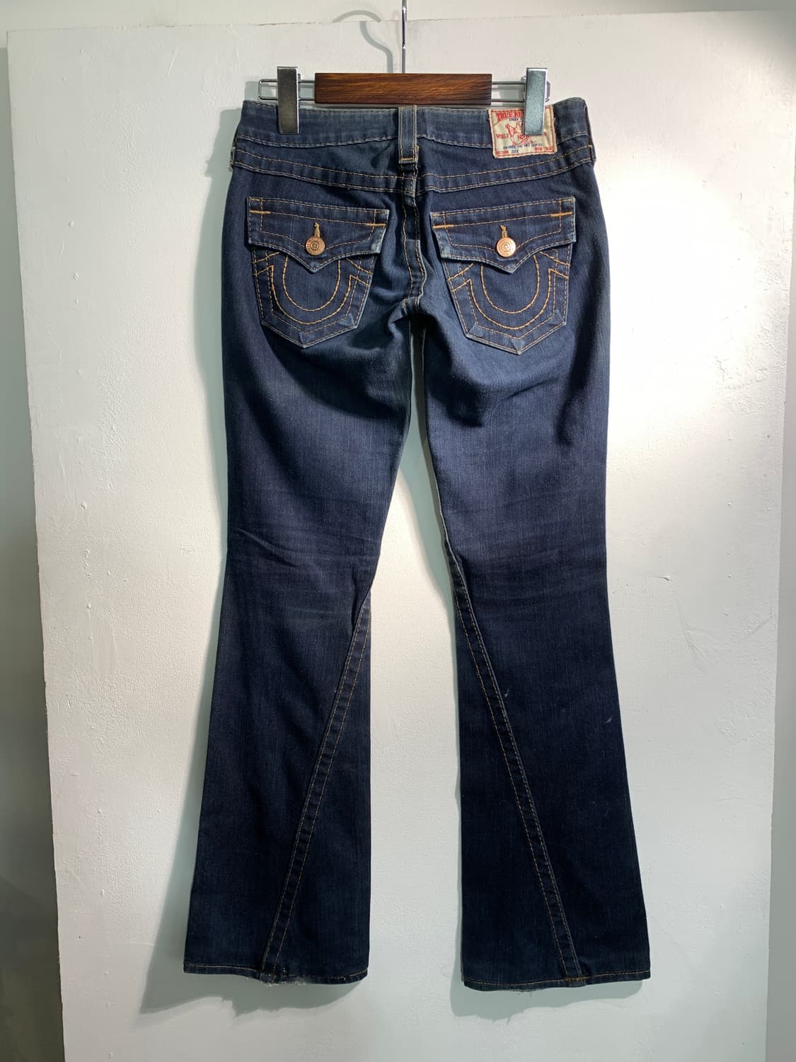 USA truereligion 트루릴리젼 부츠컷 진 25 상품이미지2