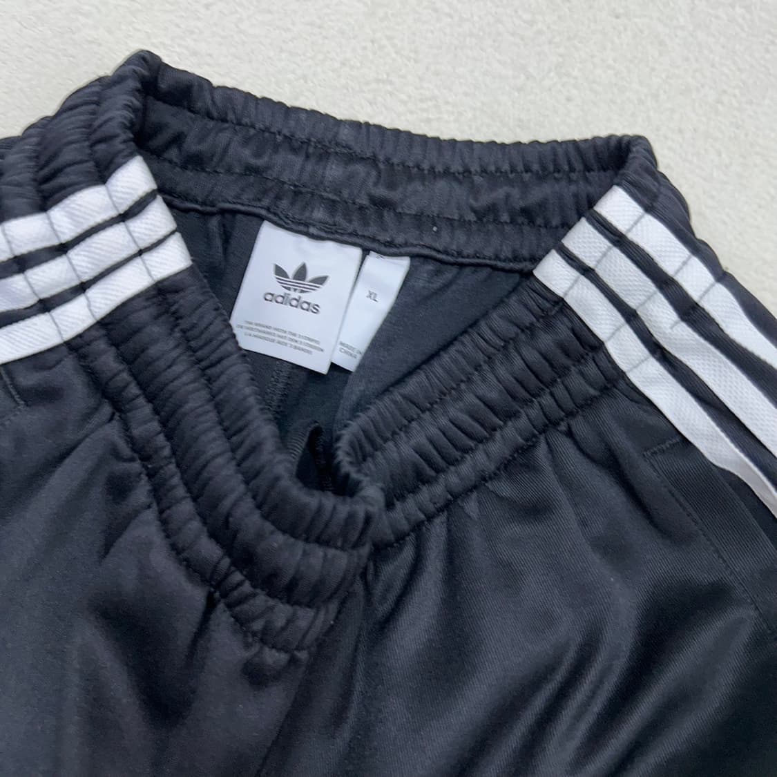 Adidas black firebird shorts 상품이미지5