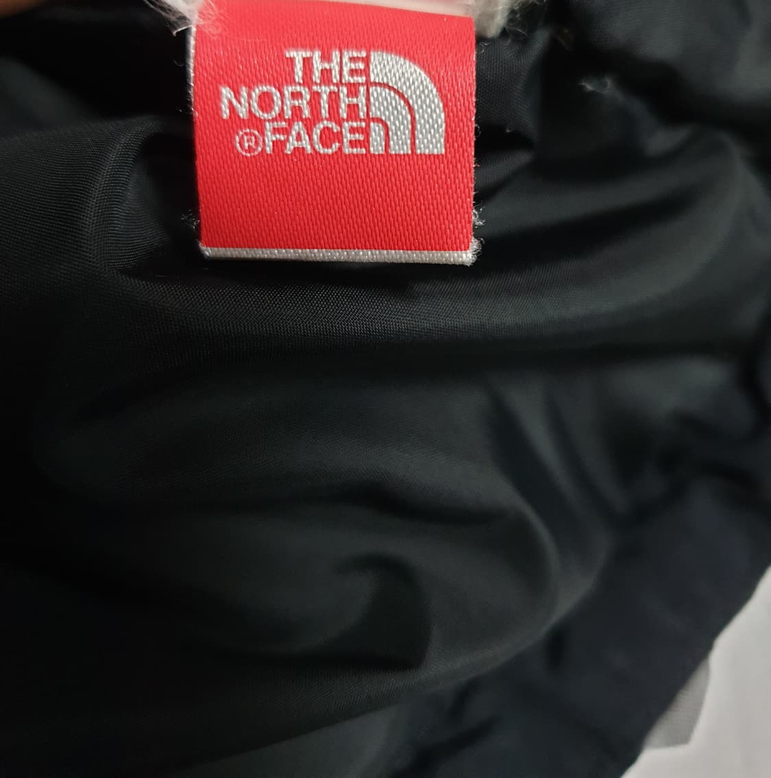 노스페이스 빈티지 유틸리티 하이벤트 오리털 패딩자켓 (S) 상품이미지8